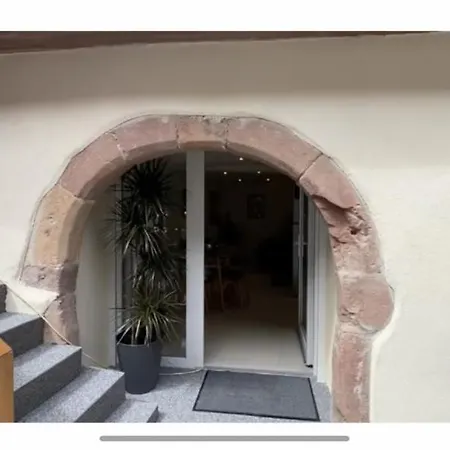 L'atelier - Neuf - Calme - De Gamme Apartment Bernardswiller